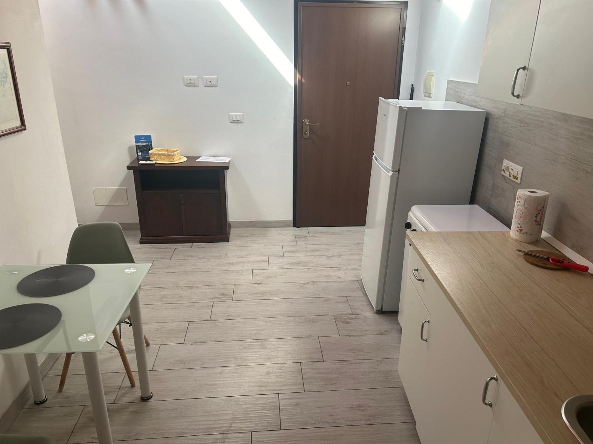 Deni'S Apartments シラクーサ エクステリア 写真